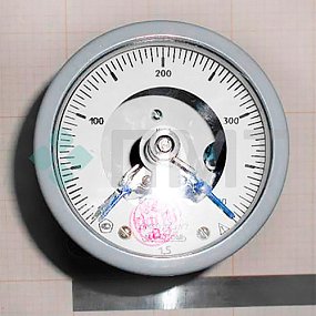 Манометр ДМ2010СгУ2-400.0кРА-Д-Тюм (G1/2-Тюм)