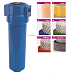 Корпус фильтра сжатого воздуха (без картриджа) AF0106 до 2 м³/мин