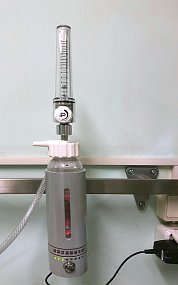 Увлажнитель кислорода с подогревом УВПК-IМТ-02-МН